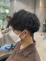 ロイド(Royd.)&nbsp;ハイウエイト×ツイスパマッシュ