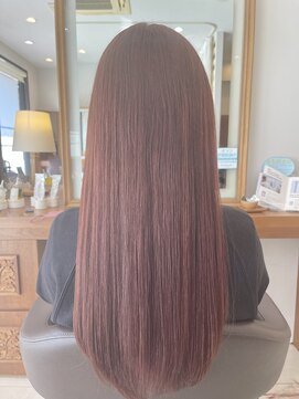 フィッティ(fiti) レッドブラウンカラー/30代/40代/50代