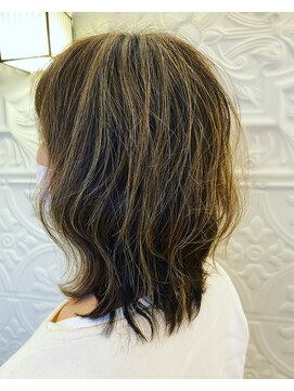 ケストラ(KESTRA) カジュアルハイライト