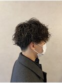 【町田/Luxo by Afinar】ソフトツイストスパイラルマッシュ