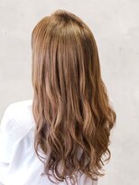 ヴァンクラウド 奈良店(VENT-CLOUD)&nbsp;20代30代40代6Dエクステアッシュベージュ立体感ロング