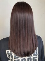 カノエ 福岡香椎店(canoe)&nbsp;韓国スタイル/艶髪/髪質改善縮毛矯正/香椎/千早/髪質改善/韓国