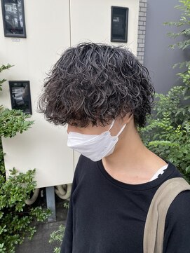 ゼストカロン(ZEST Kalon) 波巻きウルフ
