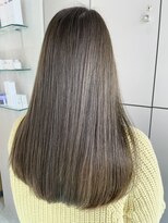 エイト 沖縄豊崎店(EIGHT toyosaki)&nbsp;ナチュラルグレージュ♪