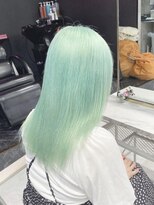 リル 溝の口(LiL)&nbsp;ライトグリーン