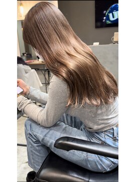 ヘリム(HELIM) 【石川尚之】ラベンダーブラウン