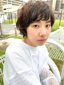 アグニー(Agnii) ラフショート