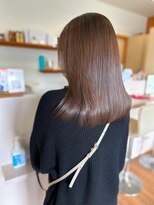 レアーリ(le ali)&nbsp;プレミアム髪質改善トリートメントカットカラー