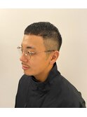 クロップカット