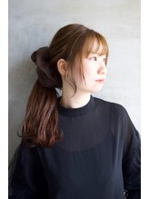 アンディ ニジュウサンド クリエイション(and D 23℃ creation) 河上 彩華