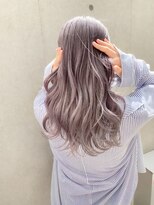 レーベン(LEBEN) ラベンダーグレージュ