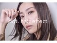 dot. hair effect【ドットヘアーエフェクト】