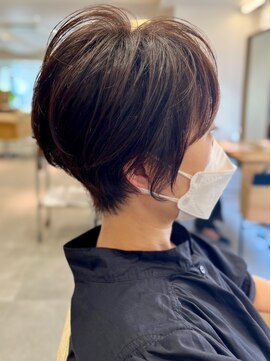 フリップビーアヴェダ(FLIP B AVEDA) 【本八幡FLIP B AVEDA】お客様スタイル