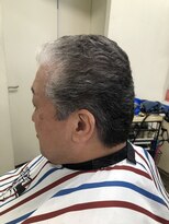 ヘアーササキ(Hair SASAKI) パンチパーマ