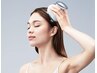 【NEW】頭皮クレンジング & ReFa HEAD SPA の 筋膜スッキリSPA  ¥3850