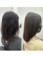 リト 西梅田店(Retto:) 【髪にドラマを】髪質改善/美髪/艶髪@伊達