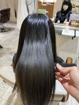 ティアラ 桜木町(TIARA) 髪質改善酸性縮毛矯正/酸熱トリートメント/酸性ストレート