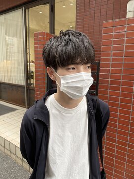 カウチ 板橋本町店(kauti) メンズマッシュスタイル