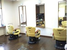 ヘアーデザインハセガワ(hair design hasegawa)