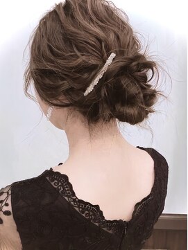 グリッター(GRITTERs) ルーズアレンジ