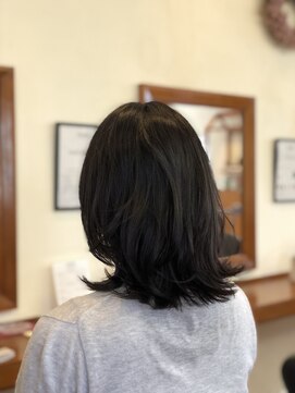 スガタ リフレクション(SUGATA reflection) カット