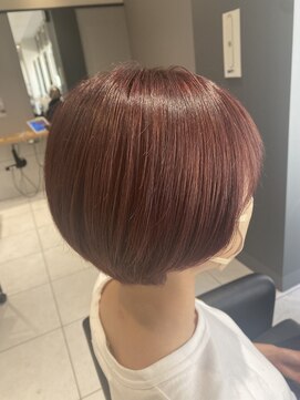 フラミューム 浜松(flammeum) 秋カラー