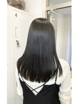 レイルバイエクラート 大宮西口店(REAIL by ECLART) 艶髪×縮毛矯正☆