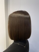 シーツー 川口店(C2)&nbsp;艶々ストレートボブ