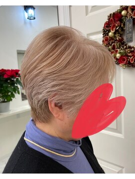 サロンドノア(Salon de NoA) ショートヘア