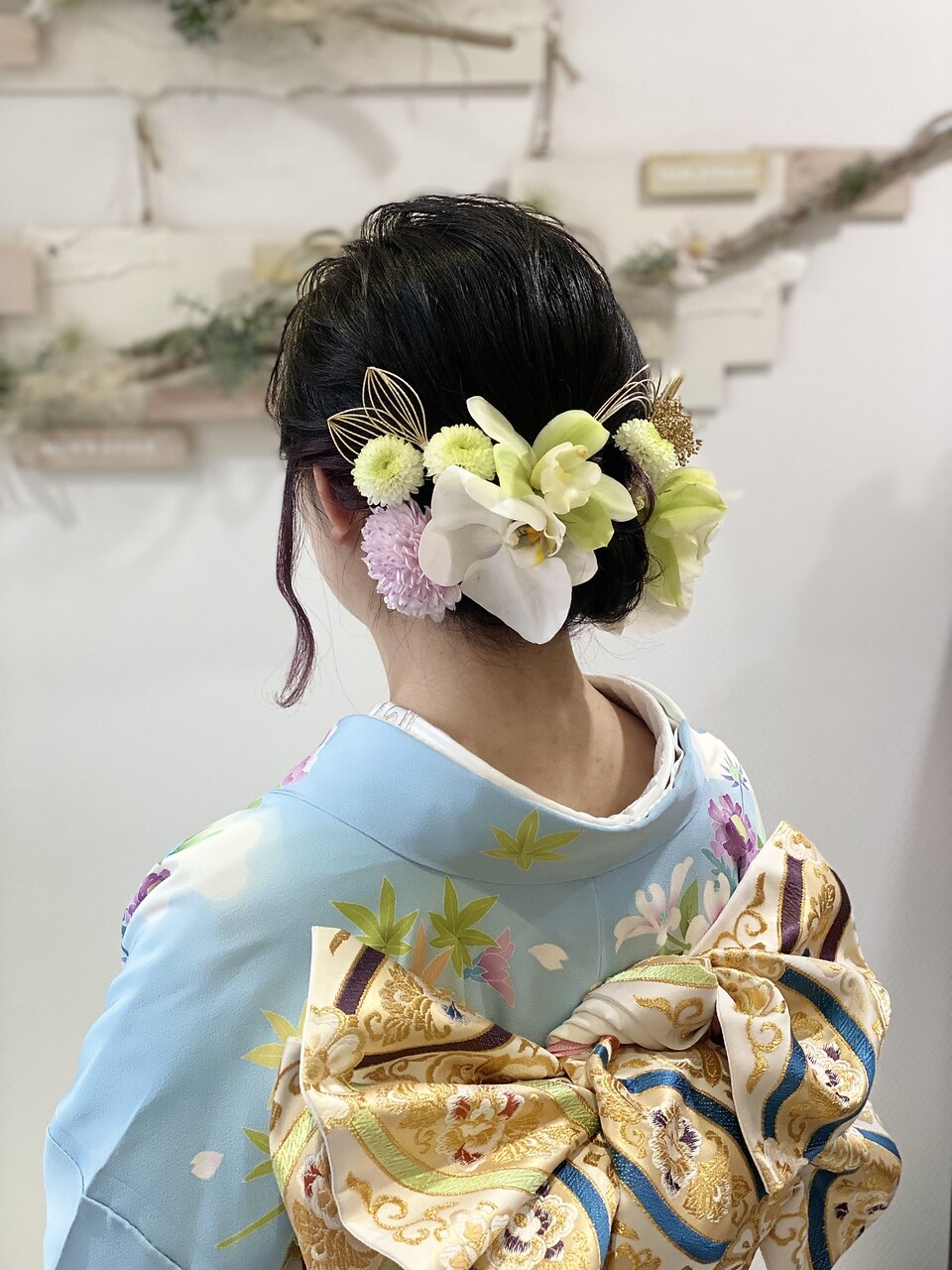 2025年秋】ヘアセットの髪型・ヘアアレンジ｜石川・金沢｜新着順
