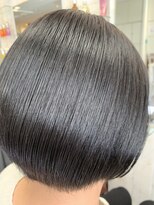 ロマンヤカタ ファース(ROMAN YAKATA fars) 髪質改善 プレミアムカラー 艶髪 美髪ケア@田代2/19