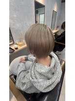 モードケイズ(Aimee by modek’s)&nbsp;脱白髪染めミルクブラウン