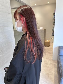 ネストバイコード(NEST by chord) 【NEST 神保】お客様スタイル#145