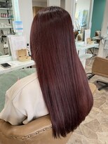 ヘアーディア みどり店(Hair...DiA)&nbsp;ピンクブラウン