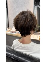 モードケイズ(Aimee by modek’s)&nbsp;夏ショート♪