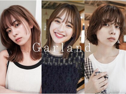 ガーランド (Garland)の写真