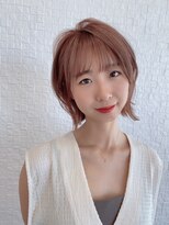 ヘアーデザイン アンジェロ インアルト(Hair Design Angelo In alto) 30代/40代/50代/ショート/レイヤーボブ