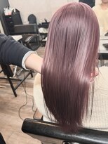 ヴィフ 大船(VIF)&nbsp;前髪カタログ/こなれミディ/イメチェンヘア/アンブレラカラー