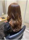 ロングスタイル