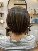 ヴィアンカ(Vianca)&nbsp;大人ショートボブ