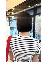 フランチェスカドットボブ(francesca.bob)&nbsp;きりっぱなしボブ【madoka】