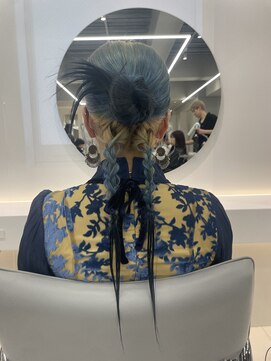 アールプラスヘアサロン(ar+ hair salon) カチモリヘア