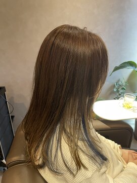 アニュー(anew) インナーカラー