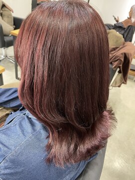 アン ビー(an B) ラベンダーピンク