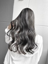 【ハイライト】バキバキにしたい｜美容院に定期的に行けない方｜おすすめスタイリスト→Yuito、濱砂 丈