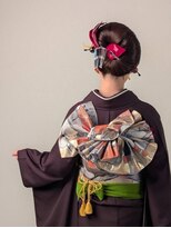 ヘアアートマール(Hair Art marl)&nbsp;成人式ヘア