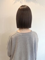 エイン(eine)&nbsp;ボブ/大人かわいい／小顔ひし形/髪質改善／レイヤー20代30代40代