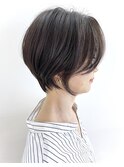 イメチェン 似合わせカット 美髪 30代 40代 50代 大人ショート