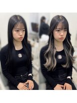 ハイエクステンション 京都駅前店(Hi-Extension) ベージュインナー ★ mao_193