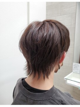 ユニットピーエムフォー(UNIT PM4) マッシュウルフ
